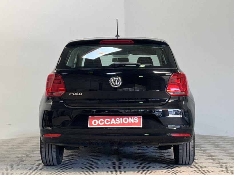 VOLKSWAGEN POLO 2016 - Photo n°6