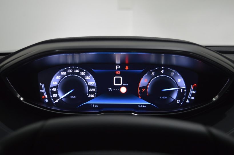 PEUGEOT 5008 2020 - Photo n°21