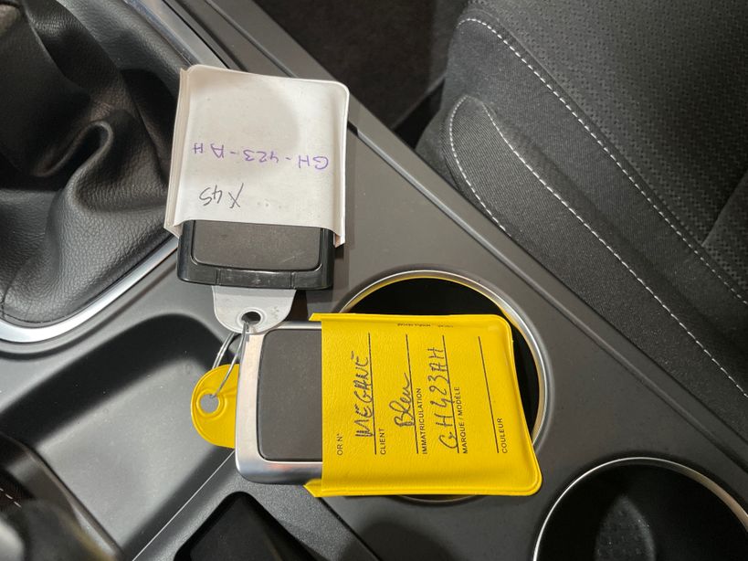 RENAULT MEGANE IV ESTATE 2022 - Photo n°6