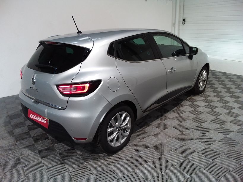 RENAULT CLIO IV 2018 - Photo n°3