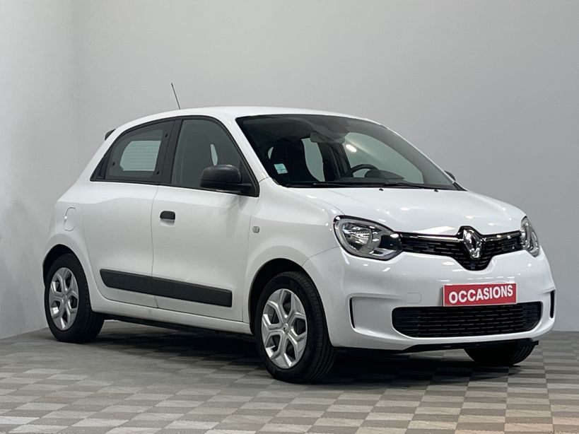 RENAULT TWINGO III 2020 - Photo n°2