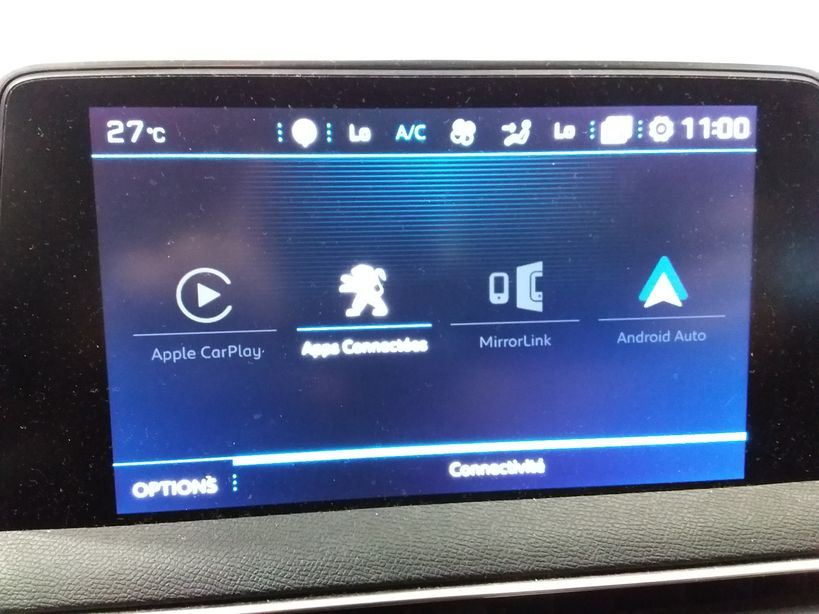 PEUGEOT 3008 BUSINESS 2019 - Photo n°29