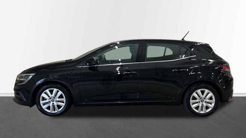 RENAULT MEGANE IV BERLINE 2021 - Photo n°3