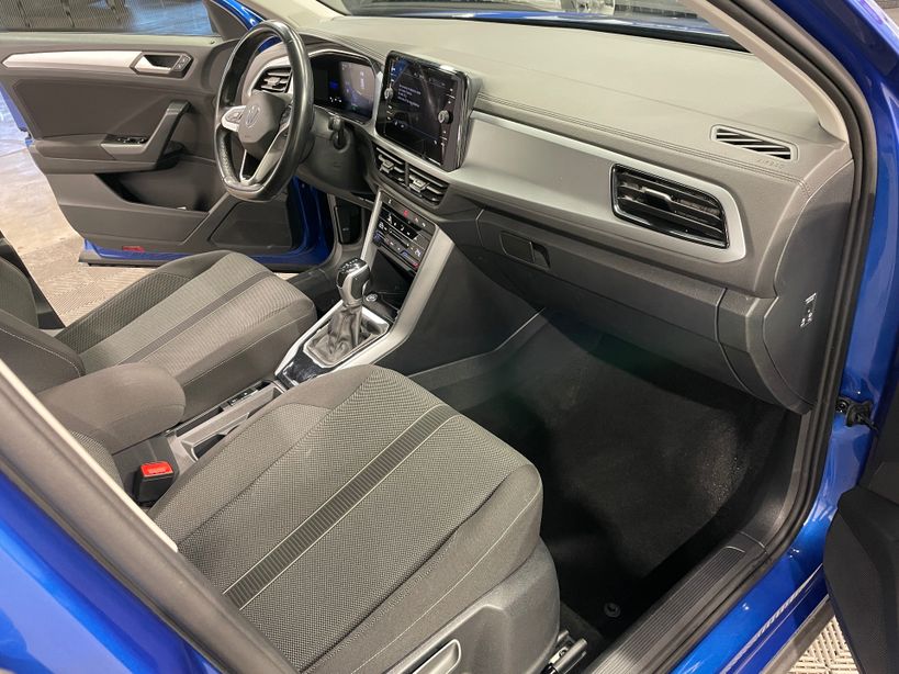 VOLKSWAGEN T ROC 2022 - Photo n°32