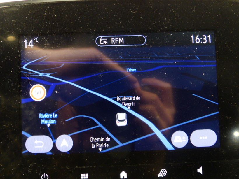 RENAULT MEGANE IV ESTATE 2020 - Photo n°12