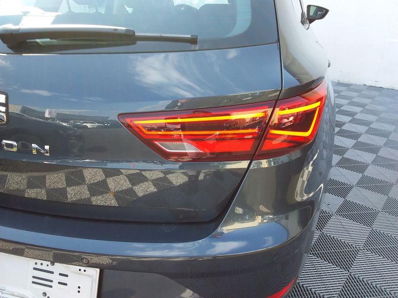 SEAT LEON ST 2020 - Photo n°28
