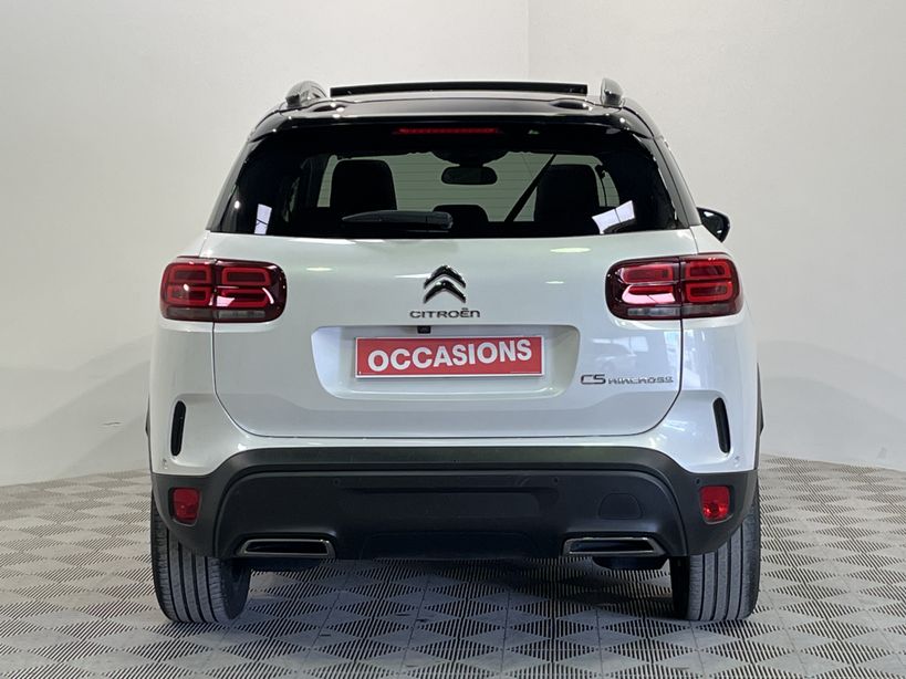 CITROEN C5 AIRCROSS 2021 - Photo n°6