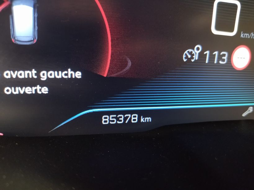 PEUGEOT 3008 BUSINESS 2019 - Photo n°3