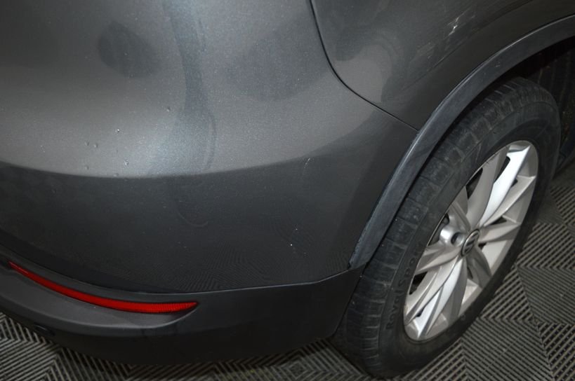 VOLKSWAGEN TIGUAN 2015 - Photo n°24