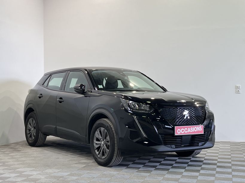 PEUGEOT 2008 2021 - Photo n°2