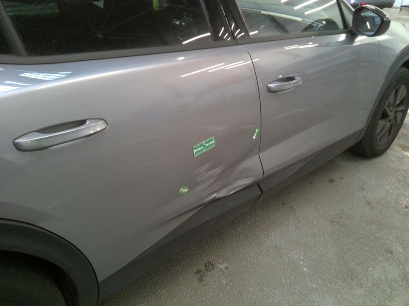 PEUGEOT 408 2023 - Photo n°6