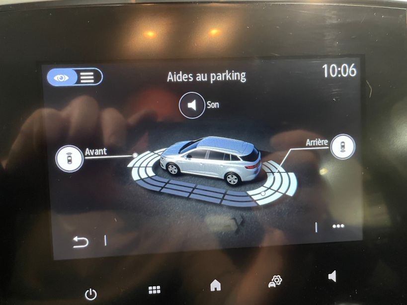 RENAULT MEGANE IV ESTATE 2022 - Photo n°22