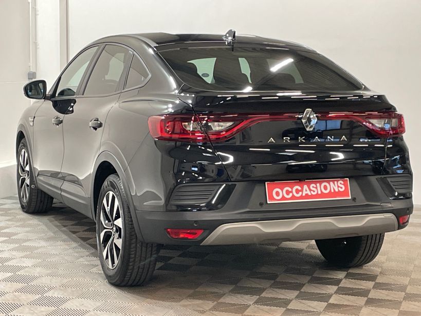 RENAULT ARKANA 2023 - Photo n°6