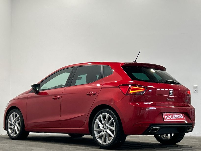 SEAT IBIZA 2023 - Photo n°4