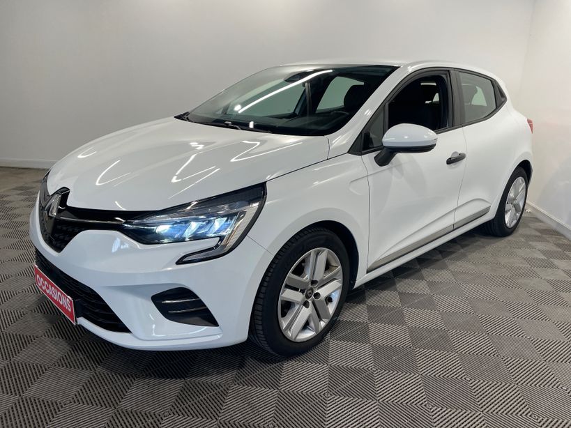 RENAULT CLIO V 2021 - Photo n°1