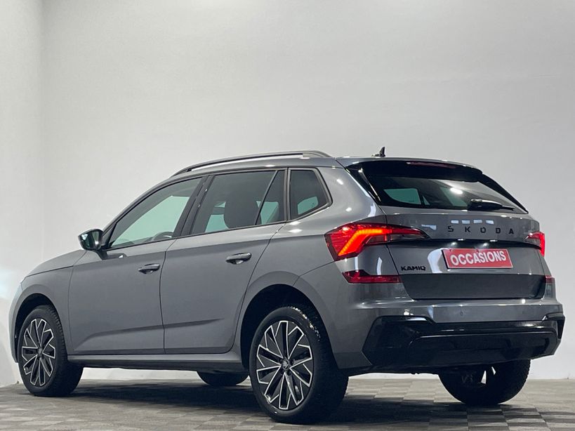 SKODA KAMIQ 2025 - Photo n°4