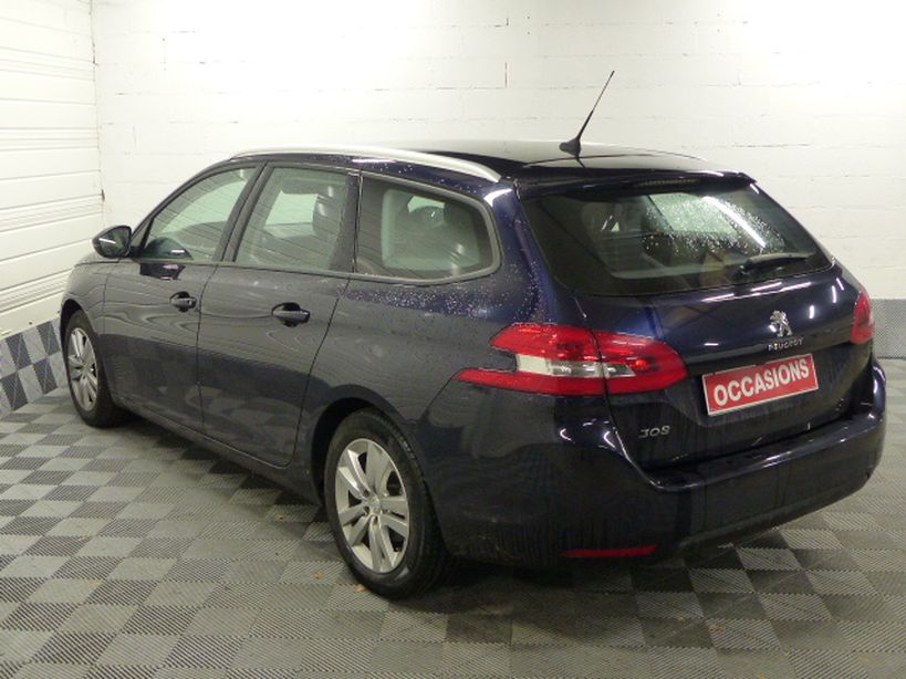 PEUGEOT 308 SW 2020 - Photo n°5