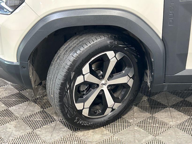 DACIA DUSTER 2025 - Photo n°8