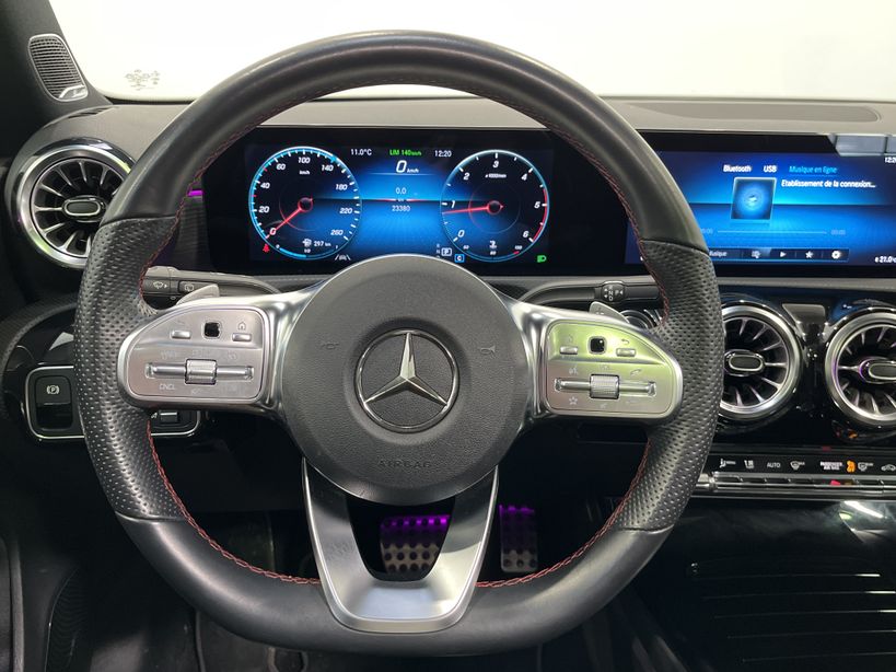 MERCEDES CLASSE A 2021 - Photo n°11