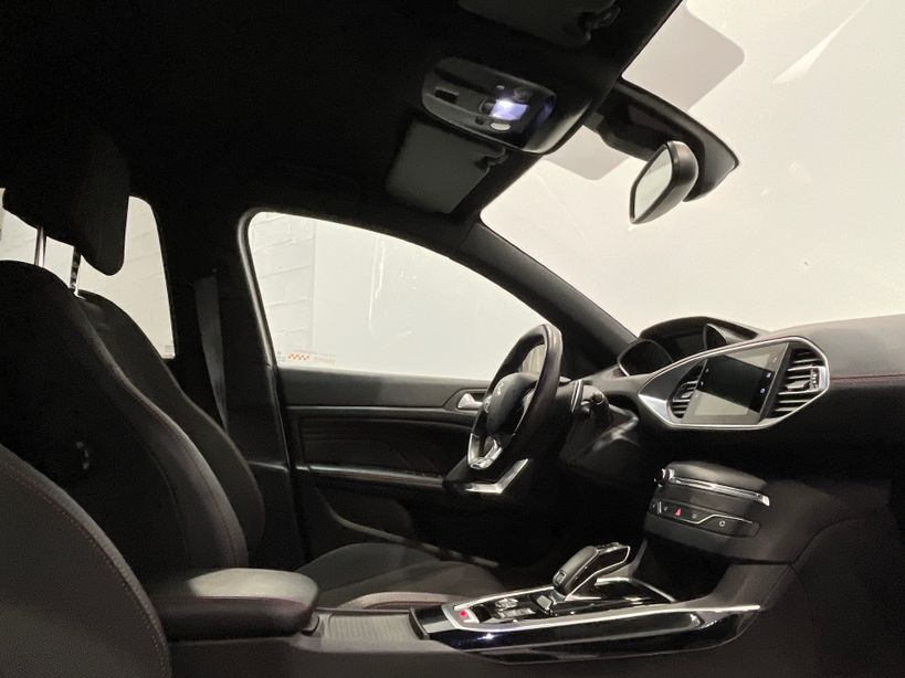 PEUGEOT 308 2021 - Photo n°22