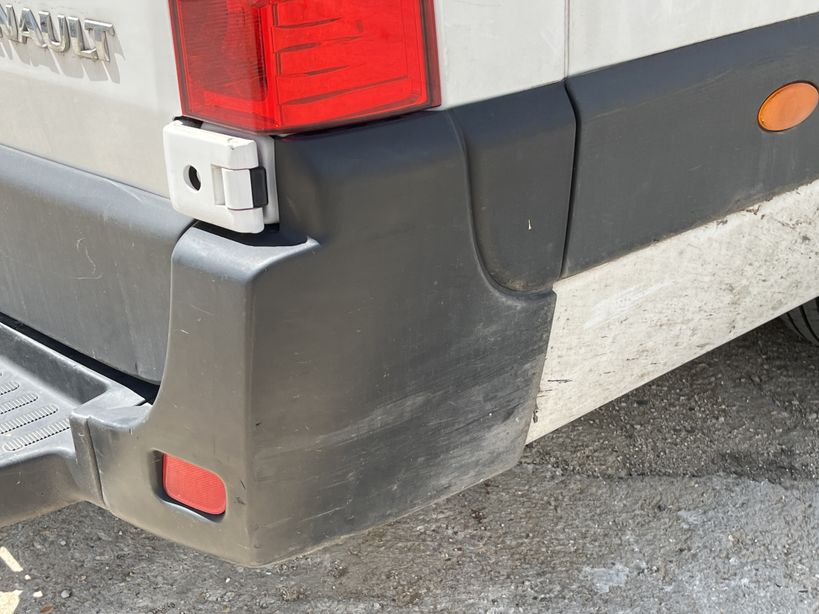RENAULT MASTER PROPULSION 2018 - Photo n°18