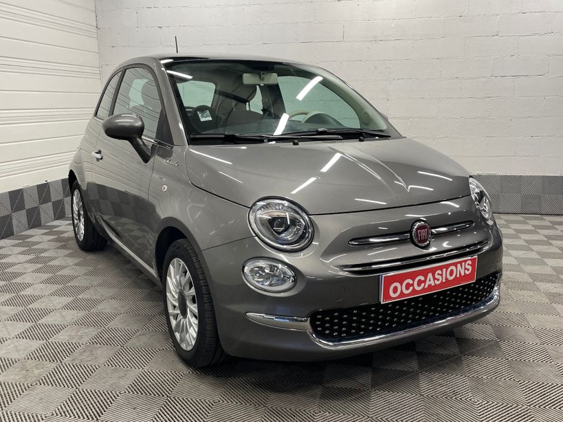 FIAT 500 MY22 2022 - Photo n°3