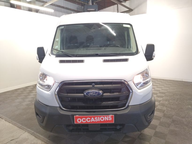 FORD TRANSIT FOURGON 2020 - Photo n°2