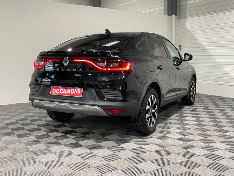 RENAULT ARKANA 2023 - Photo n°5