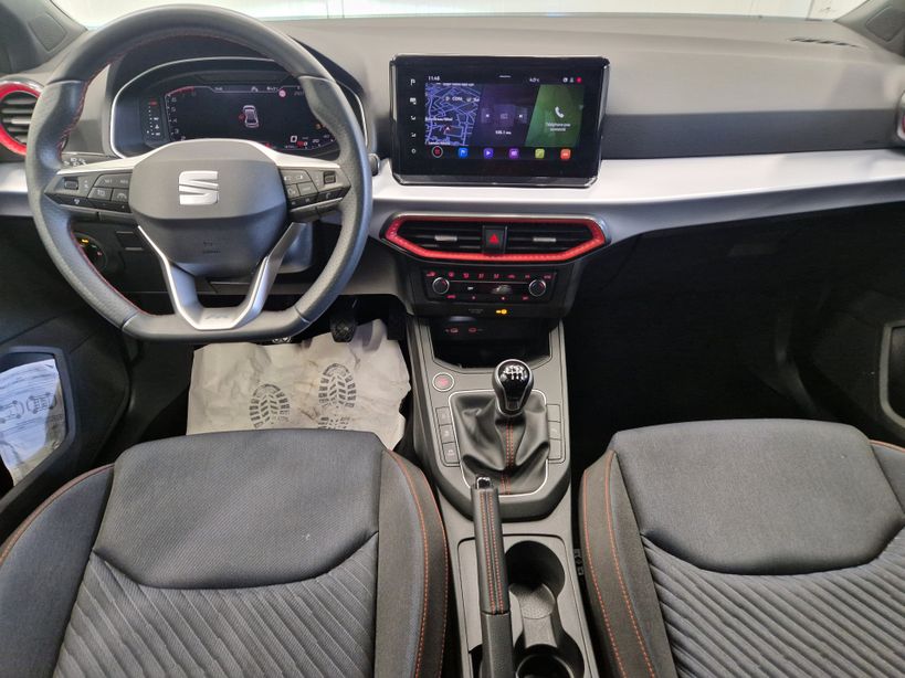 SEAT IBIZA 2025 - Photo n°9