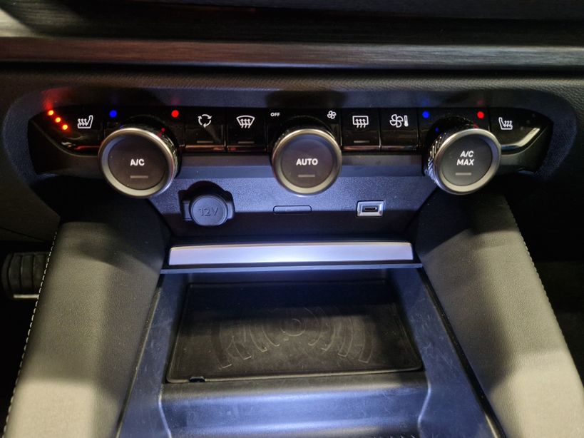 CITROEN C5 X 2024 - Photo n°17