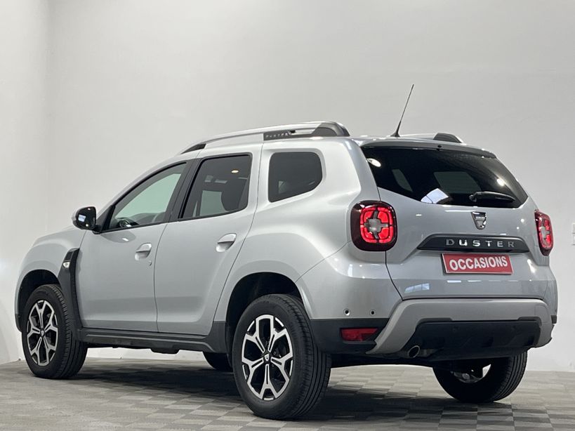 DACIA DUSTER 2021 - Photo n°4