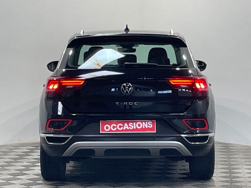 VOLKSWAGEN T ROC 2023 - Photo n°6