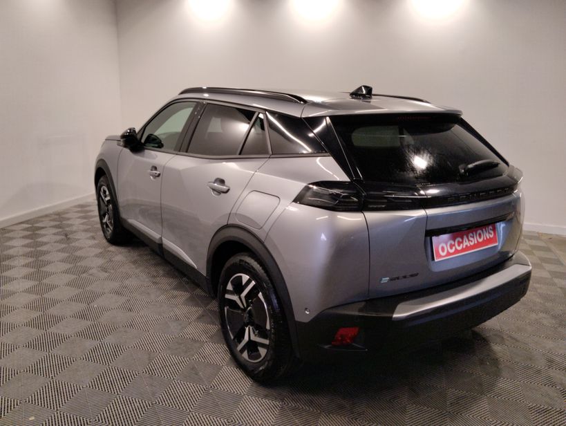 PEUGEOT 2008 ELECTRIQUE 2025 - Photo n°7