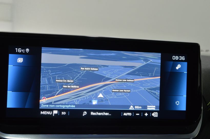 PEUGEOT 2008 2021 - Photo n°12