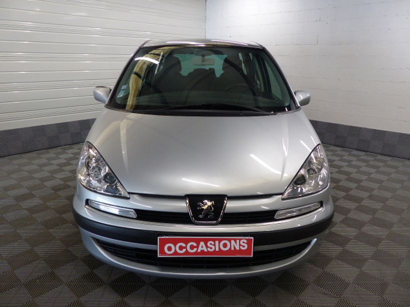 PEUGEOT 807 2006 - Photo n°2