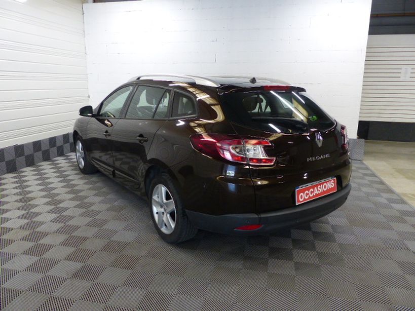 RENAULT MEGANE III ESTATE BUSINESS 2015 - Photo n°5