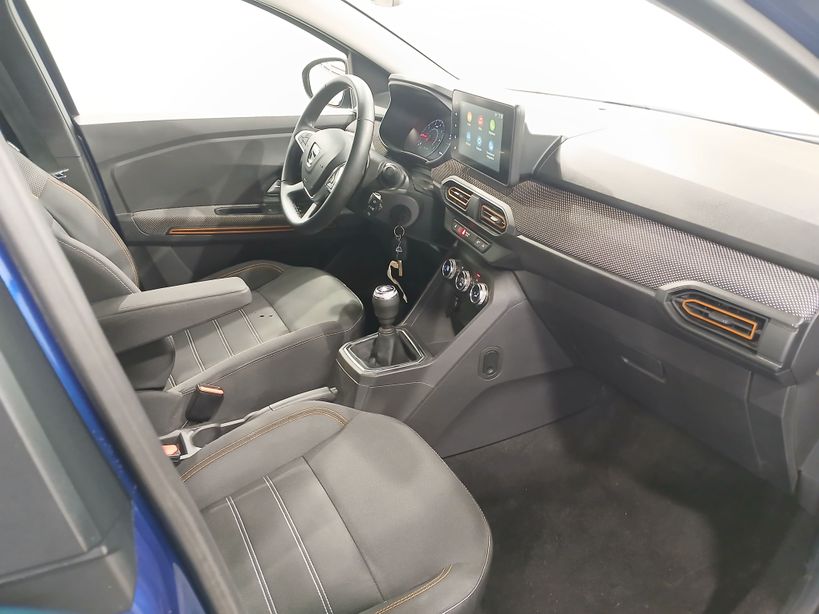 DACIA SANDERO 2021 - Photo n°8