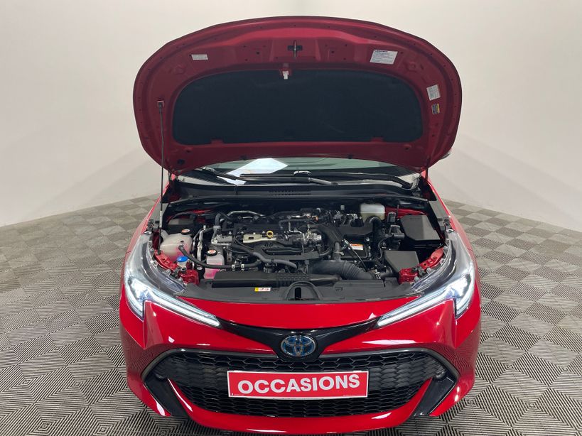 TOYOTA COROLLA HYBRIDE MY21 2022 - Photo n°1