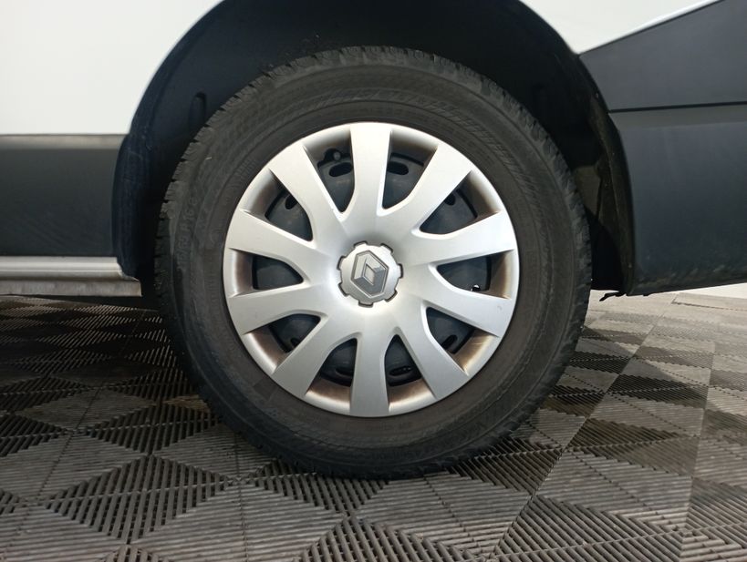 RENAULT TRAFIC FOURGON 2020 - Photo n°27