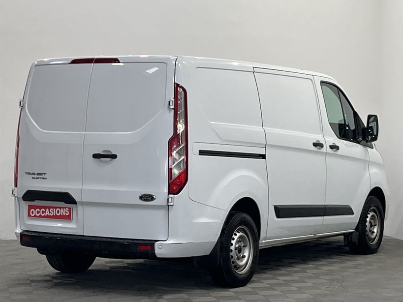 FORD TRANSIT CUSTOM FOURGON 2022 - Photo n°3