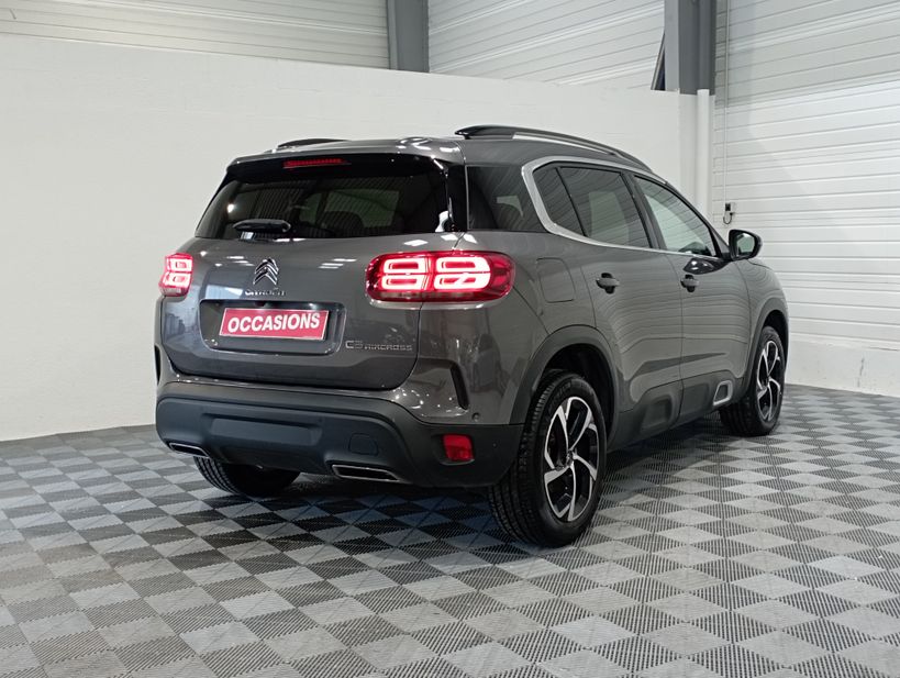 CITROEN C5 AIRCROSS 2021 - Photo n°5