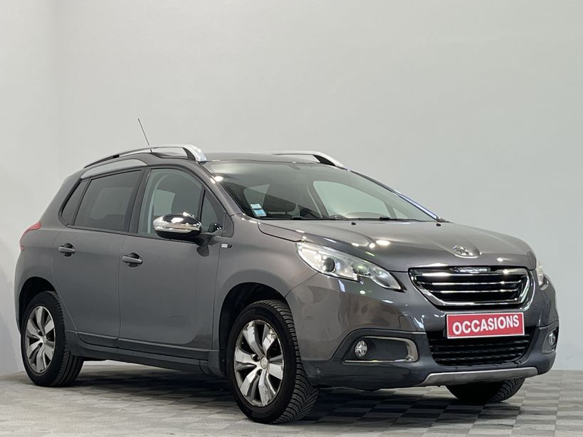 PEUGEOT 2008 2015 - Photo n°2