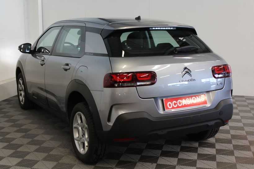 CITROEN C4 CACTUS 2019 - Photo n°5