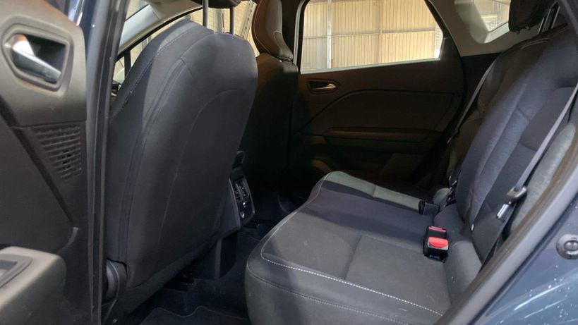 RENAULT CAPTUR 2021 - Photo n°12