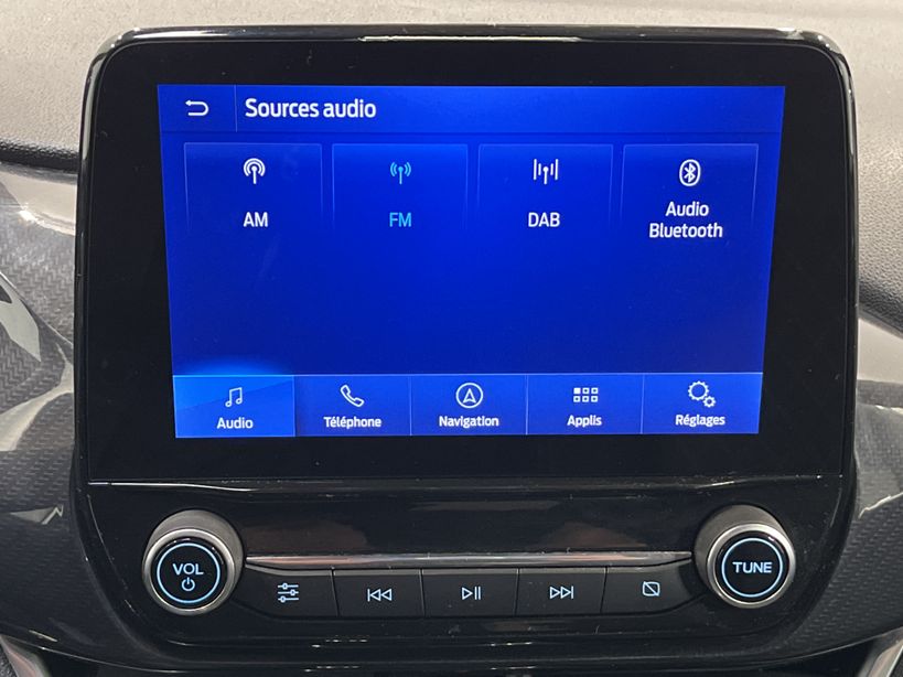 FORD FIESTA ACTIVE 2020 - Photo n°14