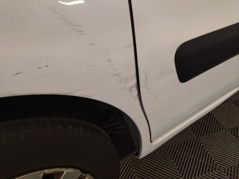 CITROEN BERLINGO FOURGON 2018 - Photo n°18