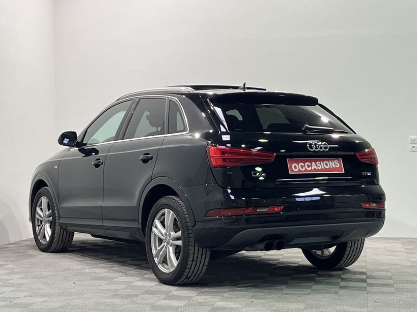 AUDI Q3 2018 - Photo n°4