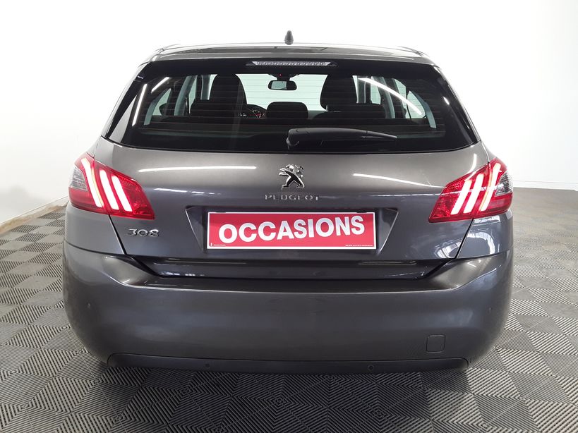 PEUGEOT 308 BUSINESS 2019 - Photo n°6