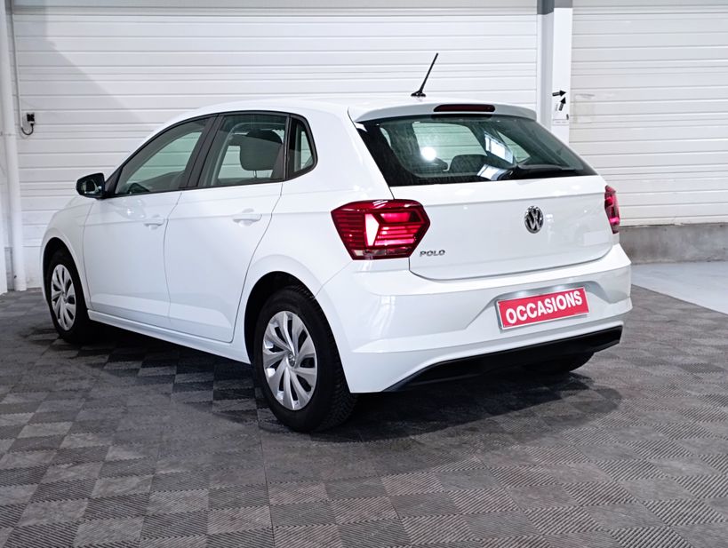 VOLKSWAGEN POLO 2019 - Photo n°8