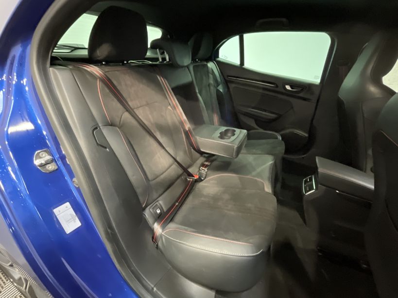 RENAULT MEGANE IV BERLINE 2021 - Photo n°37